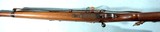 WW2 MAUSER MODEL K98K K98 AR/42 SNIPER RIFLE W/ ORIGINAL ZF41 SCOPE AND MOUNT. - 8 of 9