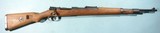 ORIGINAL WW2 GERMAN MAUSER K98K BYF/42 8MM ZF41 SNIPER RIFLE. - 2 of 9