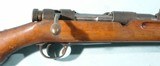 SCARCE PRE-WW2 JAPANESE TYPE 97 NAGOYA ARSENAL 6.5MM SNIPER RIFLE. - 3 of 10
