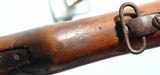 SCARCE PRE-WW2 JAPANESE TYPE 97 NAGOYA ARSENAL 6.5MM SNIPER RIFLE. - 10 of 10