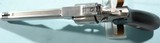 1988 RUGER GP100 OR GP-100 .357 MAGNUM 6" STAINLESS D.A. REVOLVER. - 4 of 6