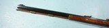 THOMPSON CENTER ARMS .50 CAL RENEGADE PERCUSSION 28" MUZZLELOADING RIFLE, CIRCA 1983. - 6 of 8