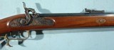 THOMPSON CENTER ARMS .50 CAL RENEGADE PERCUSSION 28" MUZZLELOADING RIFLE, CIRCA 1983. - 2 of 8