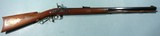 THOMPSON CENTER ARMS .50 CAL RENEGADE PERCUSSION 28" MUZZLELOADING RIFLE, CIRCA 1983. - 1 of 8