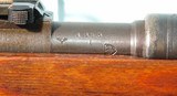 WW2 GERMAN MAUSER STEYR K98K BNZ/4 8MM INFANTRY CARBINE CA. 1944. - 5 of 11