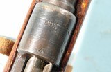 WW2 GERMAN MAUSER STEYR K98K BNZ/4 8MM INFANTRY CARBINE CA. 1944. - 2 of 11