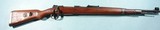 WW2 GERMAN MAUSER STEYR K98K BNZ/4 8MM INFANTRY CARBINE CA. 1944. - 1 of 11