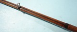 MEXICAN WAR to CIVIL WAR HARPERS FERRY U.S. MODEL 1842 PERCUSSION MUSKET DATED 1845. - 9 of 9