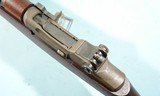 SPRINGFIELD U.S. M1 M-1 GARAND TYPE 2 NATIONAL MATCH .30-06 CAL. RIFLE CA. 1967. - 4 of 8