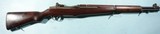 SPRINGFIELD U.S. M1 M-1 GARAND TYPE 2 NATIONAL MATCH .30-06 CAL. RIFLE CA. 1967. - 1 of 8