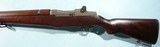 SPRINGFIELD U.S. M1 M-1 GARAND TYPE 2 NATIONAL MATCH .30-06 CAL. RIFLE CA. 1967. - 2 of 8