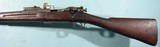 SCARCE SPRINGFIELD U.S. MODEL 1903 MARK 1 .30-06 CAL. RIFLE DATED JAN. 1921. - 7 of 8