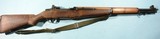 INTERNATIONAL HARVESTER U.S. M1 OR M-1 GARAND .30-06 CAL. RIFLE CA. 1954. - 1 of 8