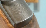 INTERNATIONAL HARVESTER U.S. M1 OR M-1 GARAND .30-06 CAL. RIFLE CA. 1954. - 6 of 8