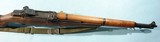 INTERNATIONAL HARVESTER U.S. M1 OR M-1 GARAND .30-06 CAL. RIFLE CA. 1954. - 3 of 8