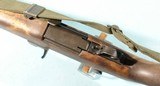 INTERNATIONAL HARVESTER U.S. M1 OR M-1 GARAND .30-06 CAL. RIFLE CA. 1954. - 7 of 8