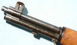 INTERNATIONAL HARVESTER U.S. M1 OR M-1 GARAND .30-06 CAL. RIFLE CA. 1954. - 4 of 8