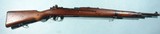 WW2 CZECH VZ 24 OR VZ24 MAUSER K98 8MM CARBINE CIRCA 1938. - 1 of 7