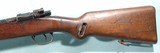WW2 CZECH VZ 24 OR VZ24 MAUSER K98 8MM CARBINE CIRCA 1938. - 4 of 7
