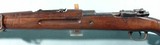 WW2 CZECH VZ 24 OR VZ24 MAUSER K98 8MM CARBINE CIRCA 1938. - 5 of 7