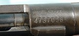 WW2 SMITH-CORONA U.S. MODEL 1903-A3 .30-06 CAL. RIFLE DATED 11-43. - 2 of 8