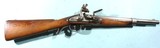 AUSTRIAN FLINTLOCK CAVALRY / LANCERS CARBINE CIRCA 1830'S. - 1 of 8
