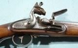 AUSTRIAN FLINTLOCK CAVALRY / LANCERS CARBINE CIRCA 1830'S. - 2 of 8