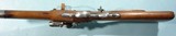 AUSTRIAN FLINTLOCK CAVALRY / LANCERS CARBINE CIRCA 1830'S. - 6 of 8