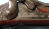 SPANISH AMERICAN WAR SPRINGFIELD U.S. MODEL 1879 TRAPDOOR .45-70 RIFLE. - 9 of 9