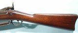 SPANISH AMERICAN WAR SPRINGFIELD U.S. MODEL 1879 TRAPDOOR .45-70 RIFLE. - 5 of 9