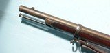 SPANISH AMERICAN WAR SPRINGFIELD U.S. MODEL 1879 TRAPDOOR .45-70 RIFLE. - 7 of 9
