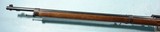 WW1 OR WWI FRENCH BERTHIER CONTINSOUZA MODEL 1907/15 OR 1907 /15 7.5x54R CALIBER INFANTRY RIFLE, CIRCA 1916. - 7 of 9