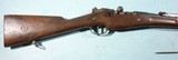 WW1 OR WWI FRENCH BERTHIER CONTINSOUZA MODEL 1907/15 OR 1907 /15 7.5x54R CALIBER INFANTRY RIFLE, CIRCA 1916. - 1 of 9