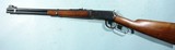 EARLY POST WAR WINCHESTER MODEL 94 FLAT BAND .30-30 CAL. CARBINE CA. 1945-46. - 2 of 10