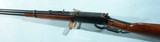 EARLY POST WAR WINCHESTER MODEL 94 FLAT BAND .30-30 CAL. CARBINE CA. 1945-46. - 6 of 10