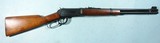 EARLY POST WAR WINCHESTER MODEL 94 FLAT BAND .30-30 CAL. CARBINE CA. 1945-46. - 1 of 10