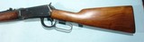 EARLY POST WAR WINCHESTER MODEL 94 FLAT BAND .30-30 CAL. CARBINE CA. 1945-46. - 4 of 10