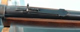 EARLY POST WAR WINCHESTER MODEL 94 FLAT BAND .30-30 CAL. CARBINE CA. 1945-46. - 10 of 10