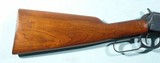 EARLY POST WAR WINCHESTER MODEL 94 FLAT BAND .30-30 CAL. CARBINE CA. 1945-46. - 3 of 10
