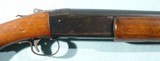 WINCHESTER MODEL 37 RED LETTER 20 GAUGE 28” FULL CHOKE SINGLE BARREL SHOTGUN CA. 1940’S. - 3 of 8