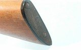 WINCHESTER MODEL 37 RED LETTER 20 GAUGE 28” FULL CHOKE SINGLE BARREL SHOTGUN CA. 1940’S. - 8 of 8