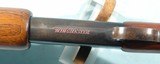WINCHESTER MODEL 37 RED LETTER 20 GAUGE 28” FULL CHOKE SINGLE BARREL SHOTGUN CA. 1940’S. - 2 of 8