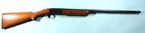 WINCHESTER MODEL 37 RED LETTER 20 GAUGE 28” FULL CHOKE SINGLE BARREL SHOTGUN CA. 1940’S. - 1 of 8