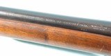 WINCHESTER MODEL 37 RED LETTER 20 GAUGE 28” FULL CHOKE SINGLE BARREL SHOTGUN CA. 1940’S. - 7 of 8