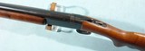 WINCHESTER MODEL 37 RED LETTER 20 GAUGE 28” FULL CHOKE SINGLE BARREL SHOTGUN CA. 1940’S. - 6 of 8
