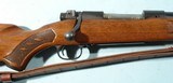 WINCHESTER MODEL 70 BOLT ACTION .308 CAL. RIFLE CA. 1964. - 2 of 8