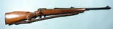 WINCHESTER MODEL 70 BOLT ACTION .308 CAL. RIFLE CA. 1964. - 1 of 8