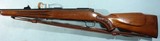 WINCHESTER MODEL 70 BOLT ACTION .308 CAL. RIFLE CA. 1964. - 5 of 8