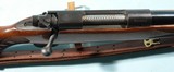 WINCHESTER MODEL 70 BOLT ACTION .308 CAL. RIFLE CA. 1964. - 3 of 8