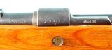 WW2 GERMAN MAUSER K98K CODE 42 "1939" 8MM INFANTRY CARBINE. - 8 of 10
